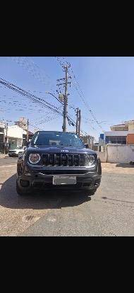JEEP RENEGADE 1.8 16V FLEX 4P AUTOMÁTICO